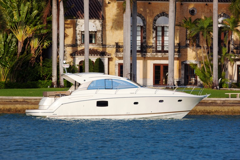 Prestige 440S